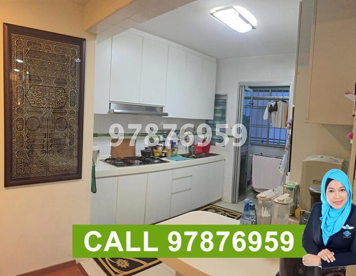 Blk 443 Yishun Avenue 11 (Yishun), HDB 4 Rooms #118212152